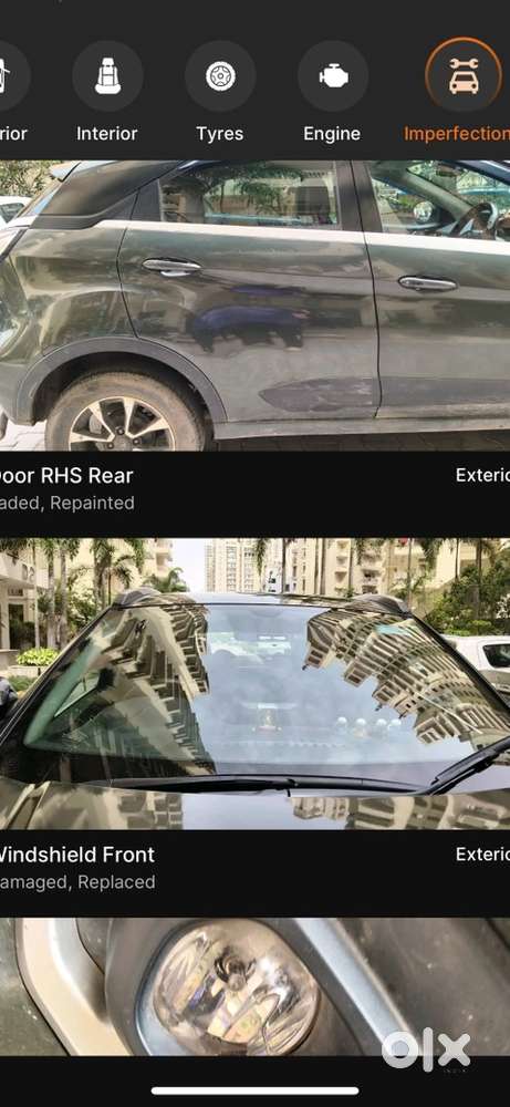 Tata Nexon Petrol 2020