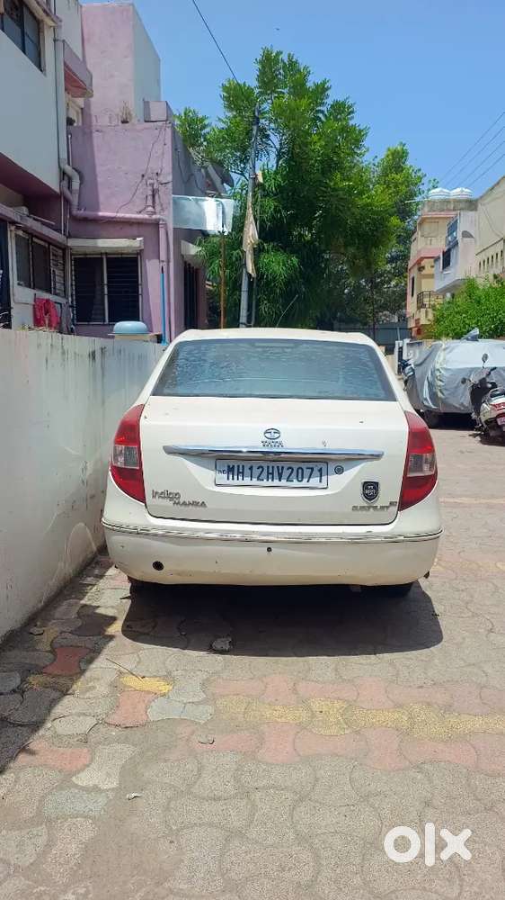 Tata Manza Diesel