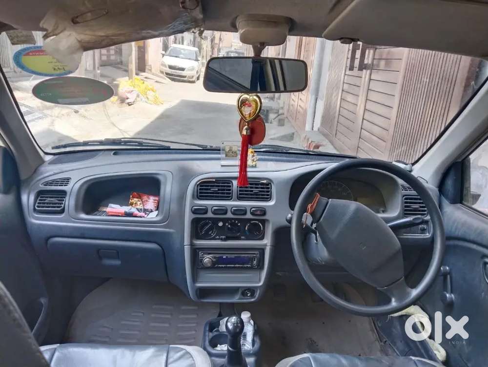Maruti Suzuki Alto 2012 Petrol