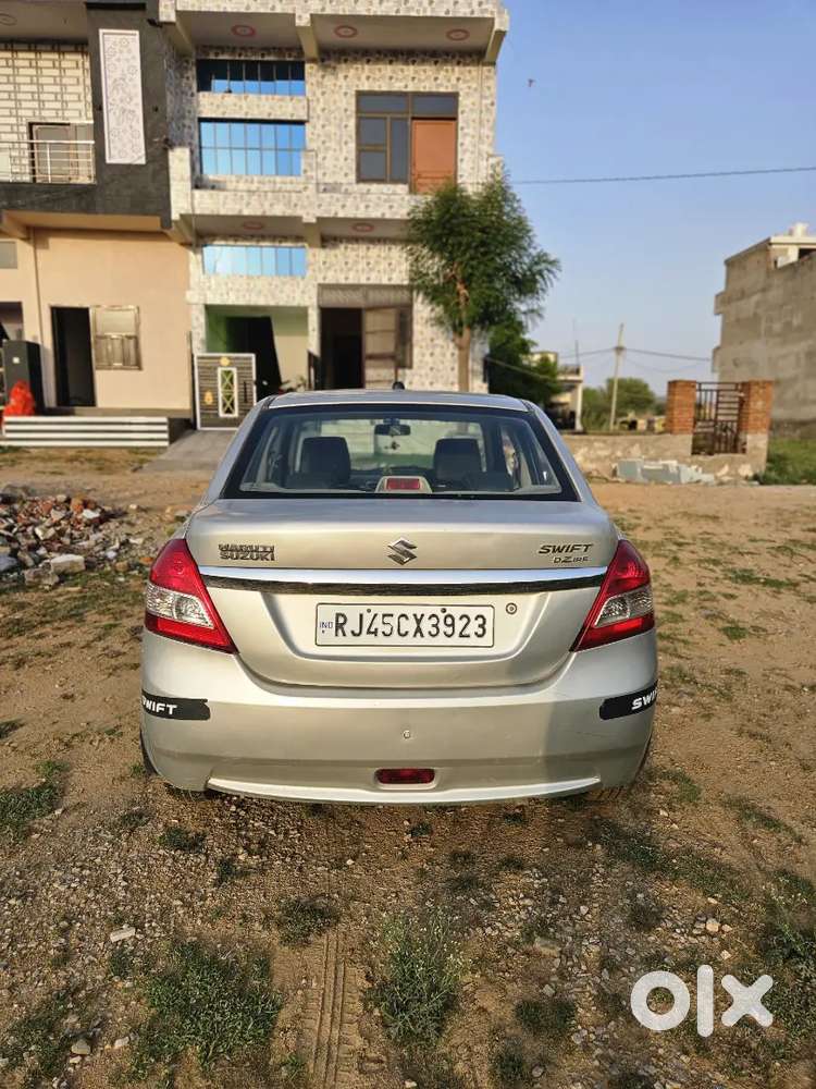 Maruti Swift Dzire