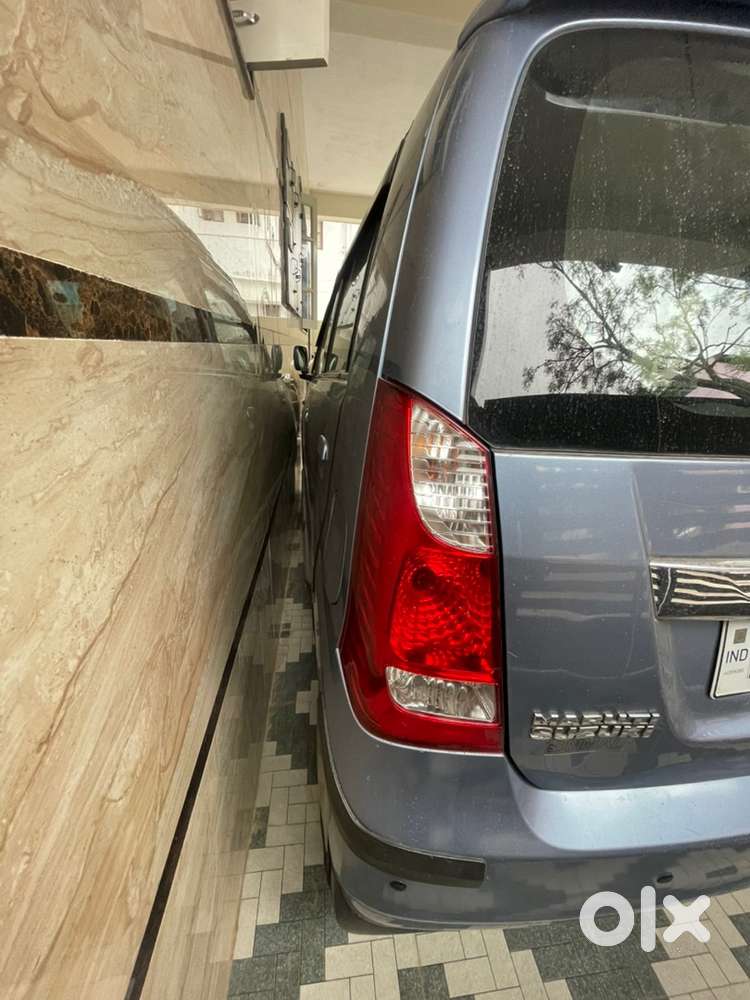 Maruti Suzuki Wagon R 2012 Petrol