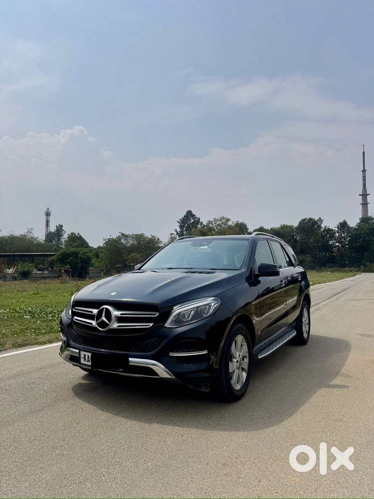 Mercedes-benz Gle Class 250d, 2016, Diesel