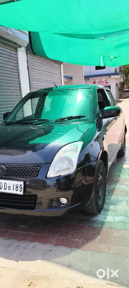 Swift Maruti Suzuki 2006 Km Driven