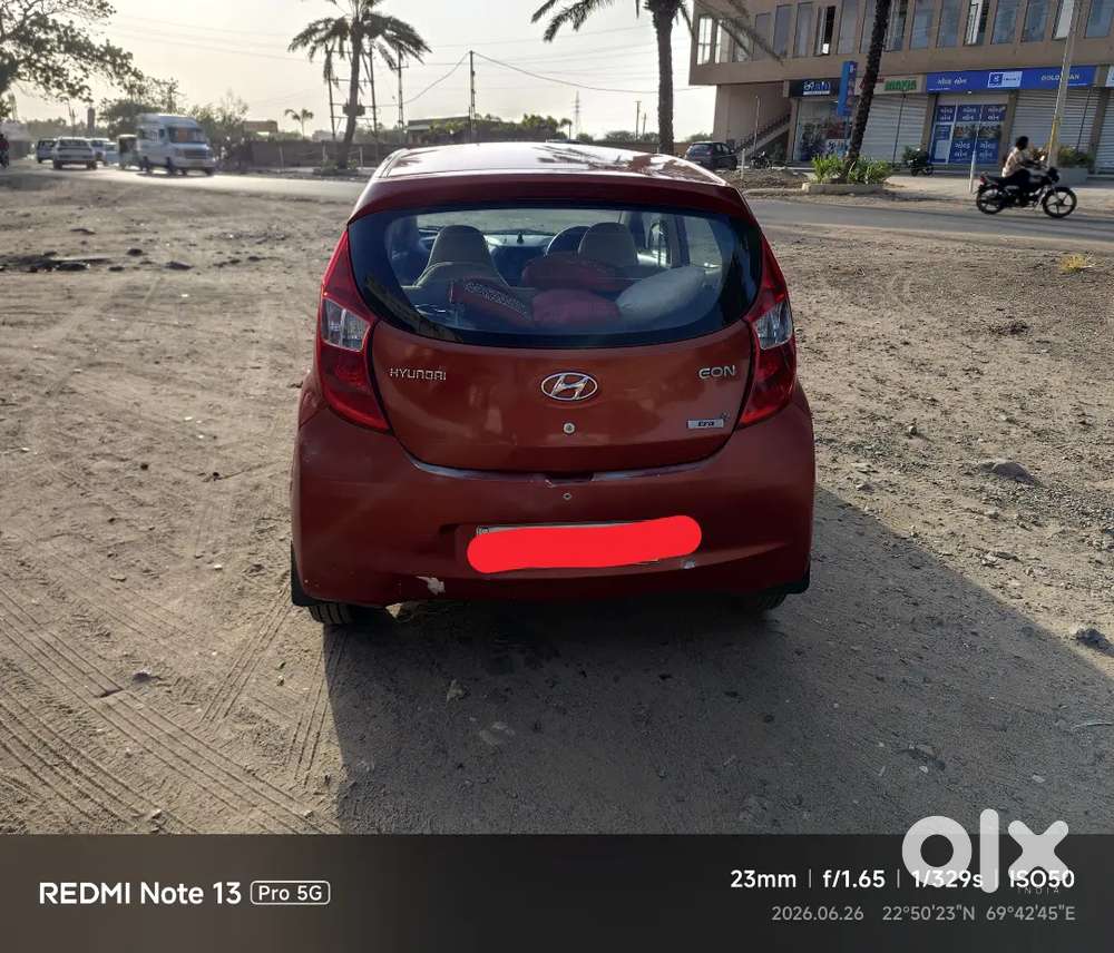 Hyundai Eon 2012 Petrol Good Condition