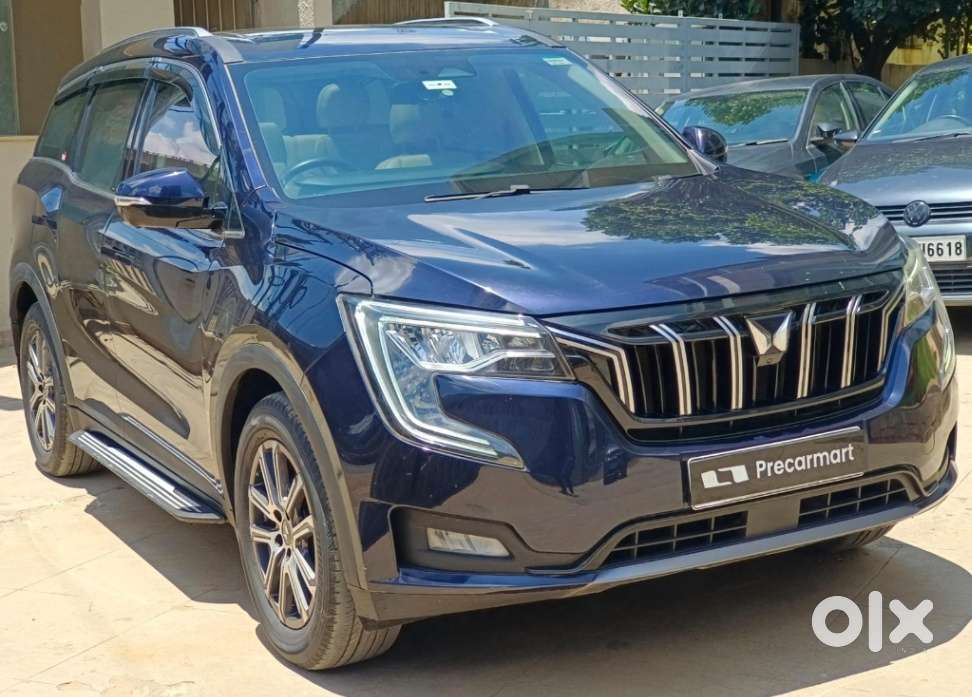 Mahindra Xuv700 2.2 Ax 7 Diesel At Luxury Pack Str Awd, 2022, Diesel