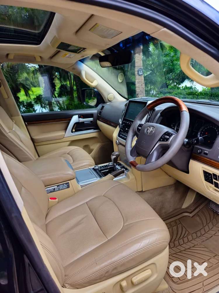 Toyota Land Cruiser [ ] 4.5 Vx Lc 200, 2017, Diesel