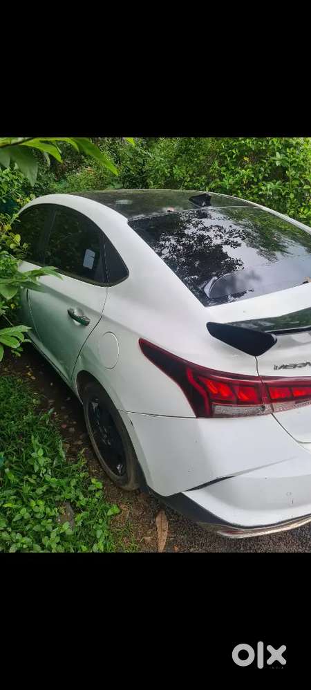 Hyundai Verna Petrol 2021