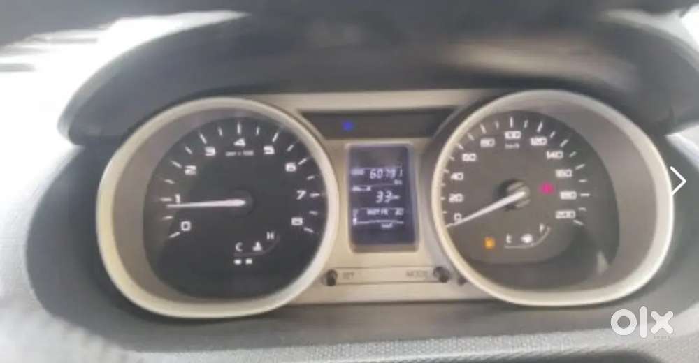 Tata Tigor Xzo 2017 November