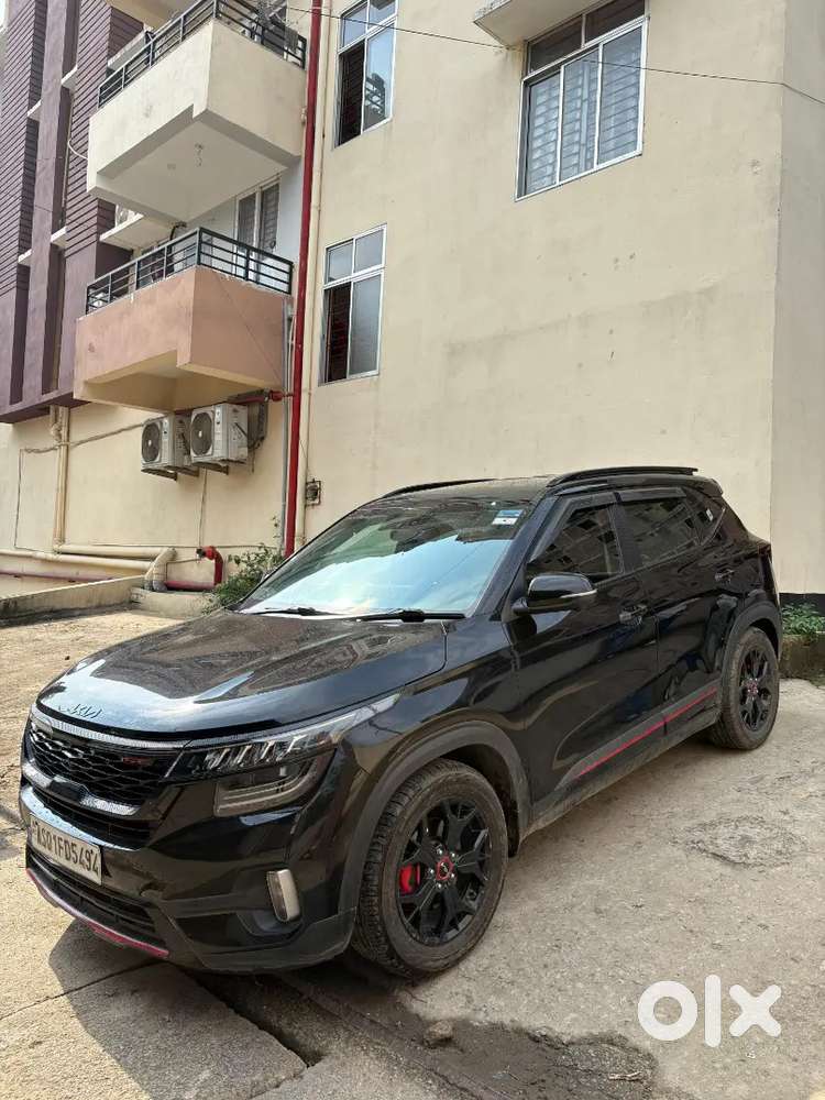 Kia Seltos Gtx Plus