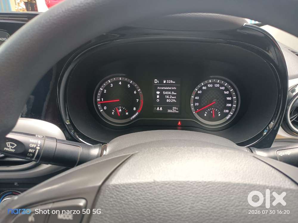 Hyundai Grand I10 Nios, Petrol, Automatic , 2 Years