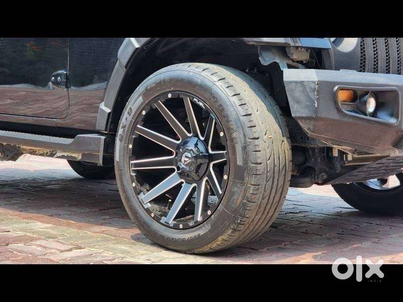 Mahindra Thar Lx 4-str Hard Top At, 2022, Diesel