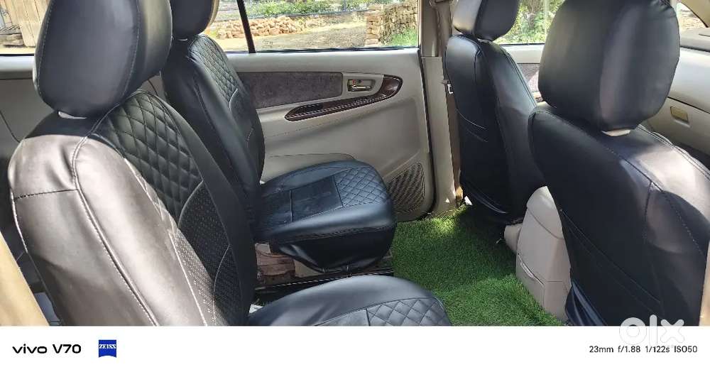 Toyota Innova 2.5 Vx 2013