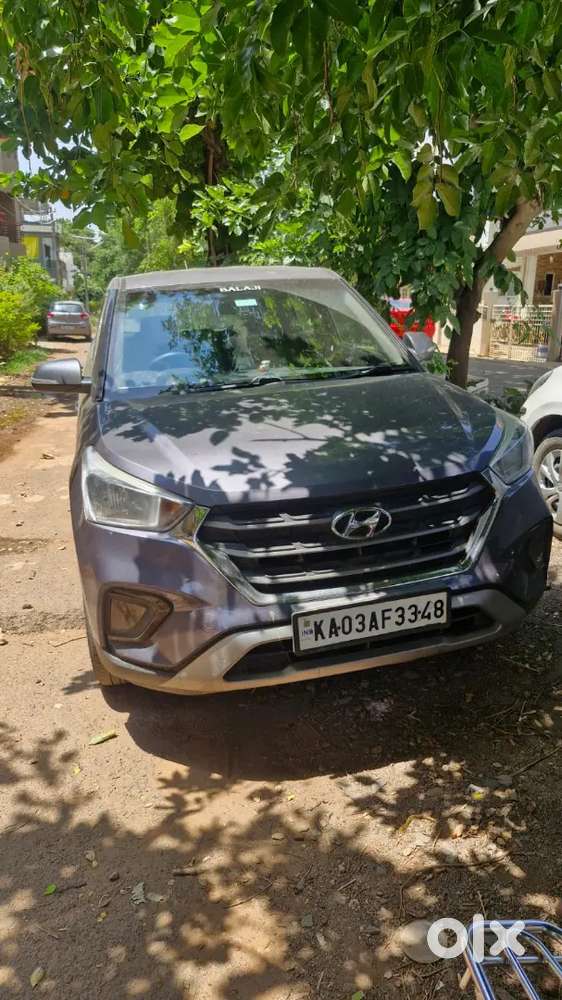 Hyundai Creta 1.4 E Plus Diesel 2018