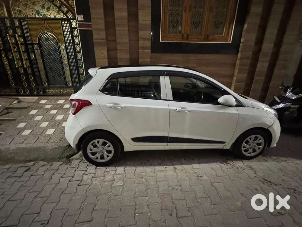Hyundai Grand I10 2017 Diesel Good Condition