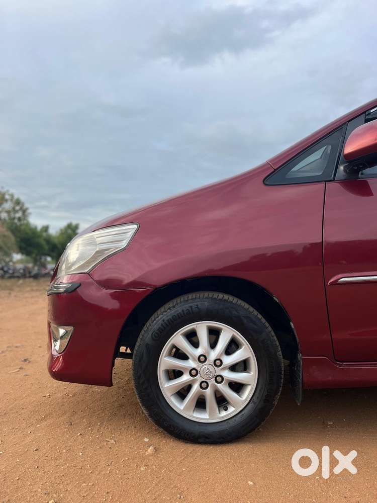 Toyota Innova 2.5 V 7 Str, 2013, Diesel