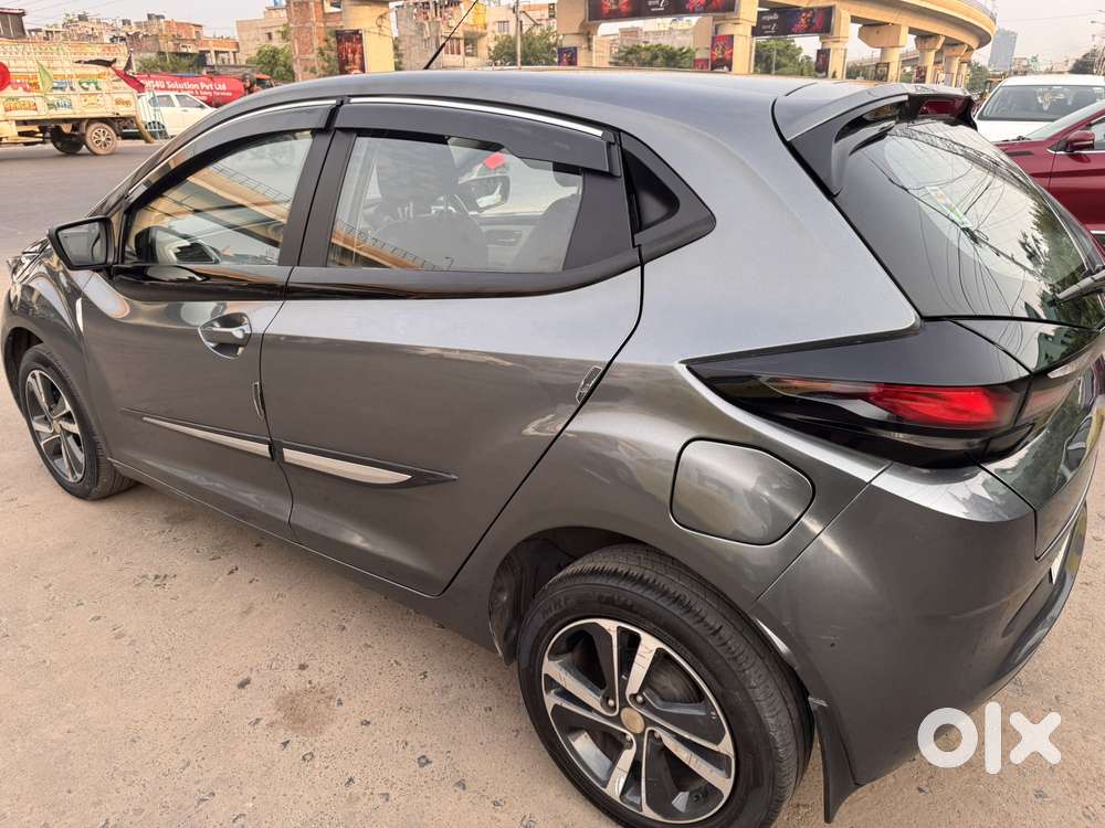 Tata Altroz 1.2 Xz Plus I-turbo, 2022, Petrol