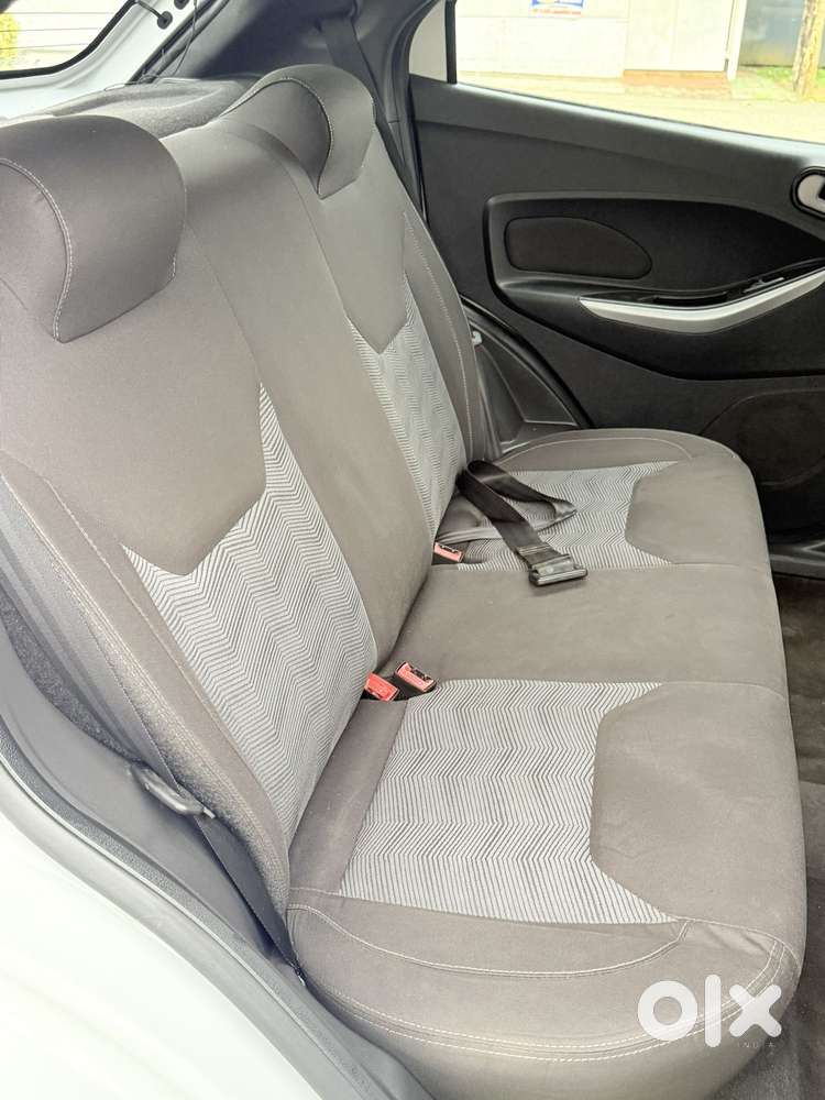 Ford Figo 1.2p Titanium Mt, 2016, Petrol