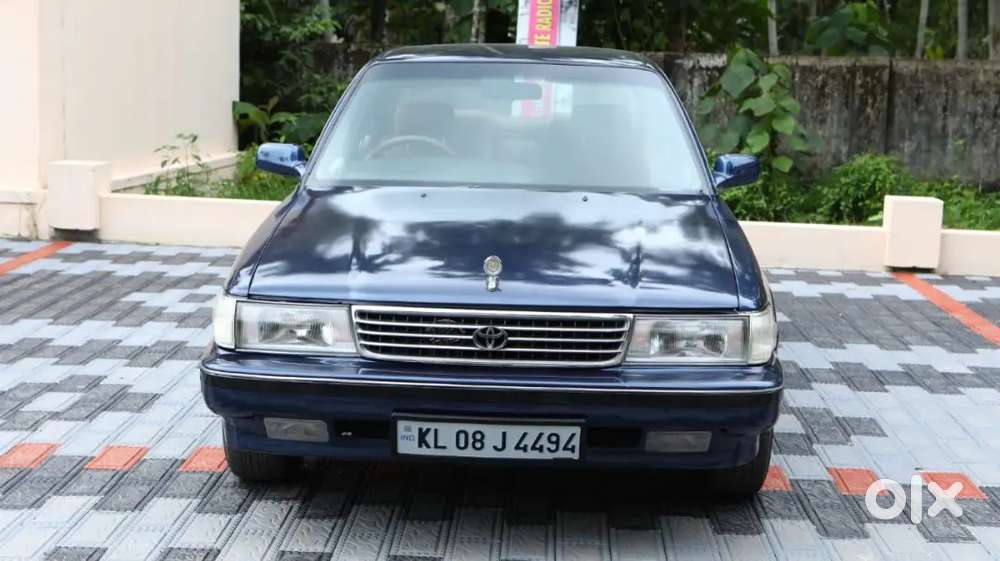 Toyota Cressida Mark 2 2.4ltr Automatic