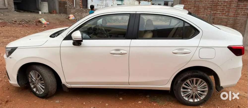 Honda Amaze 2025