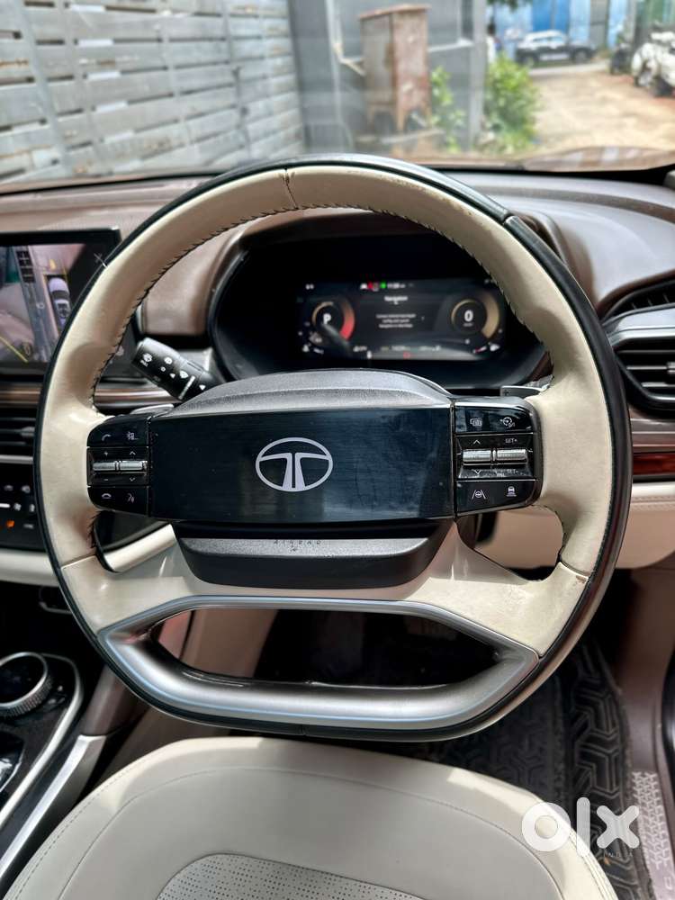 Tata Safari Accomplished X Plus 6 Str At, 2024, Diesel