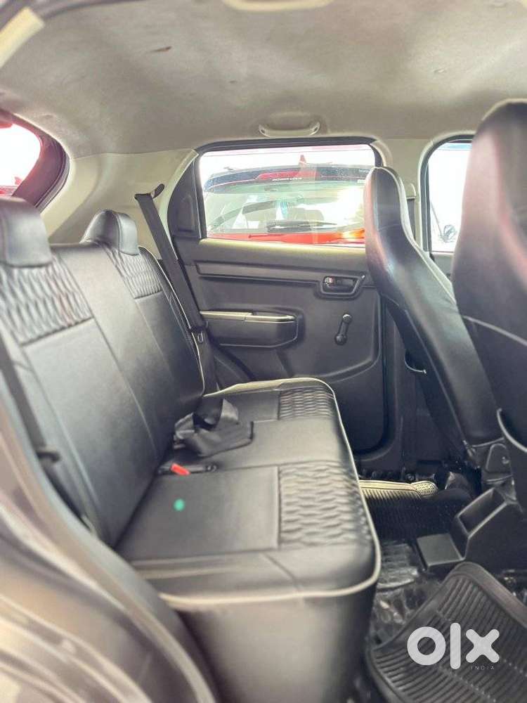 Maruti Suzuki S-presso Vxi, 2021, Petrol