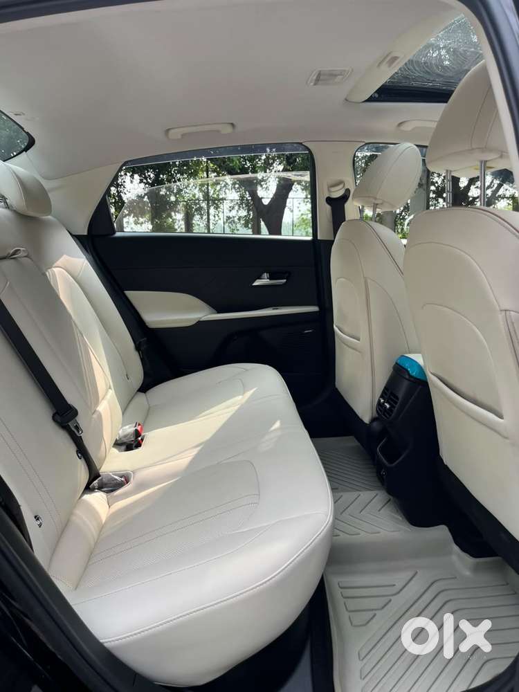 Hyundai Verna 1.5 Sx (o) Vtvt Ivt, 2024, Petrol