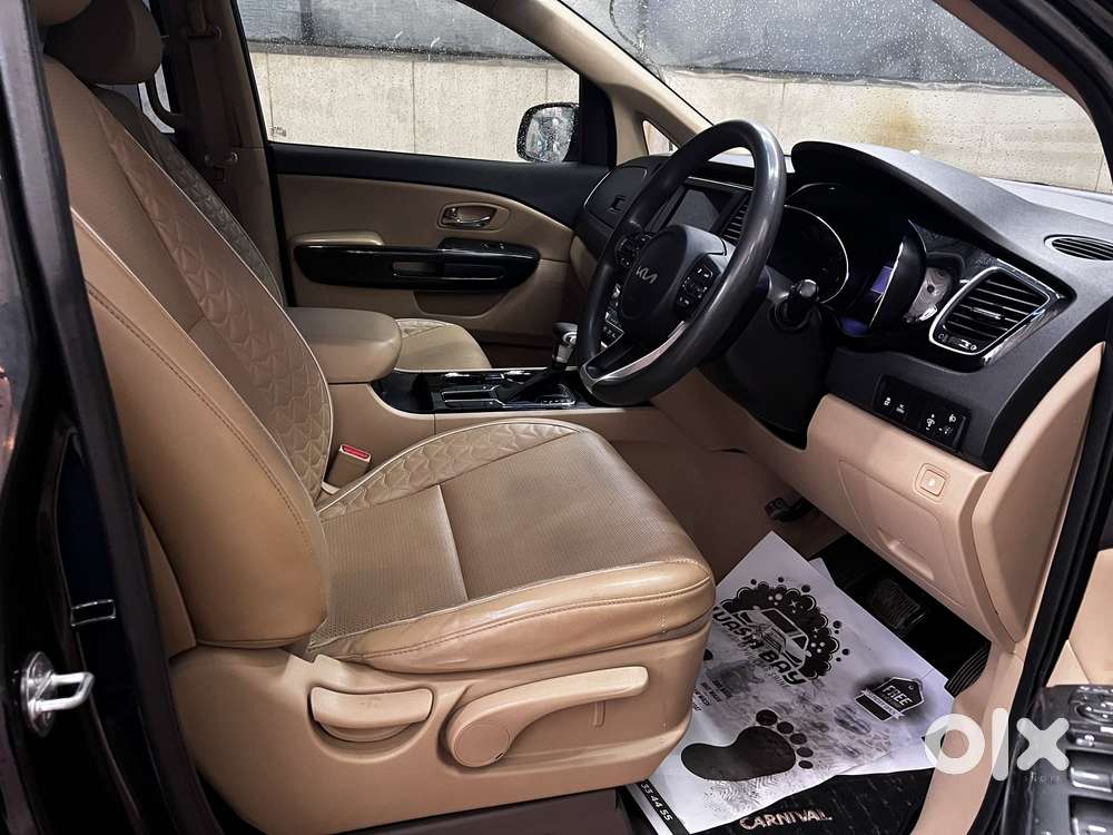 Kia Carnival Limousine, 2022, Diesel