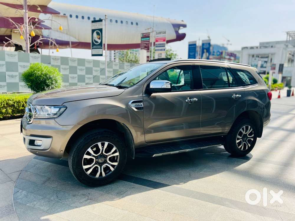 Ford Endeavour Titanium Plus 4x2, 2019, Diesel