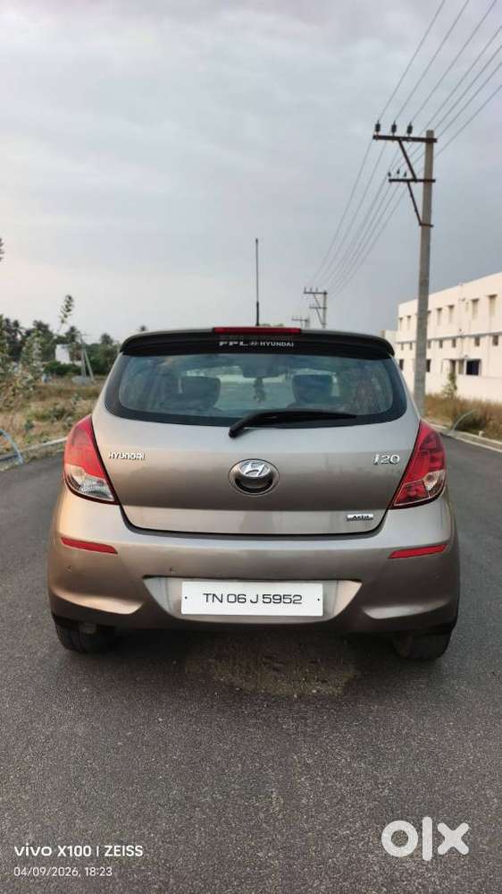 Hyundai I20 Diesel Asta, 2013, Diesel