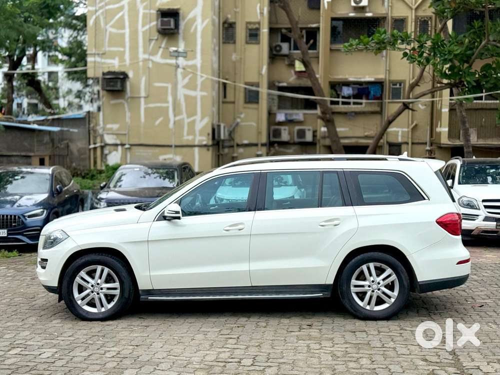 Mercedes-benz Gl-class 350 Cdi, 2014, Diesel
