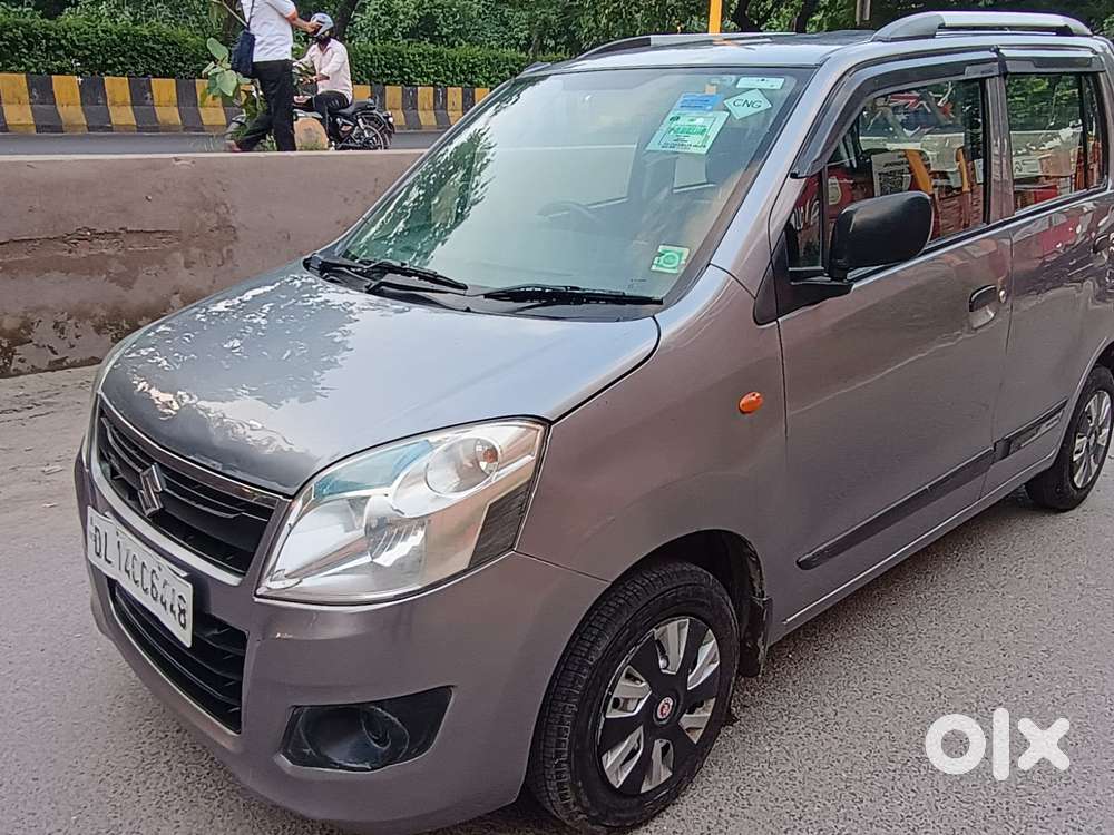 Maruti Suzuki Wagon R Cng Lxi, 2016, Cng & Hybrids