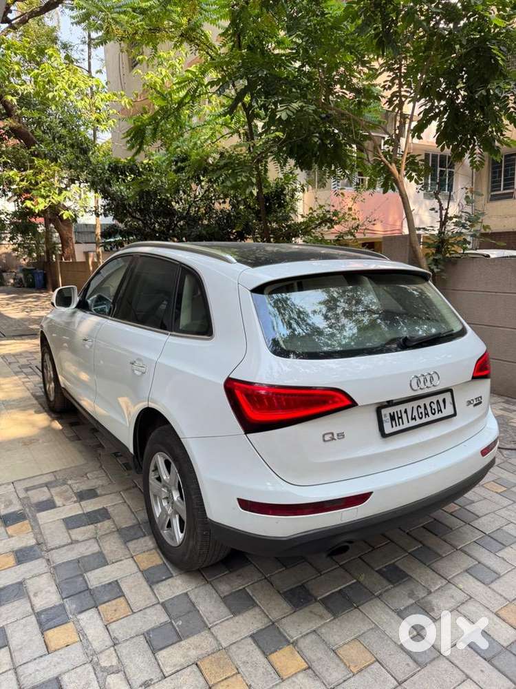 Audi Q5 2017 Single Owner Premium Plus
