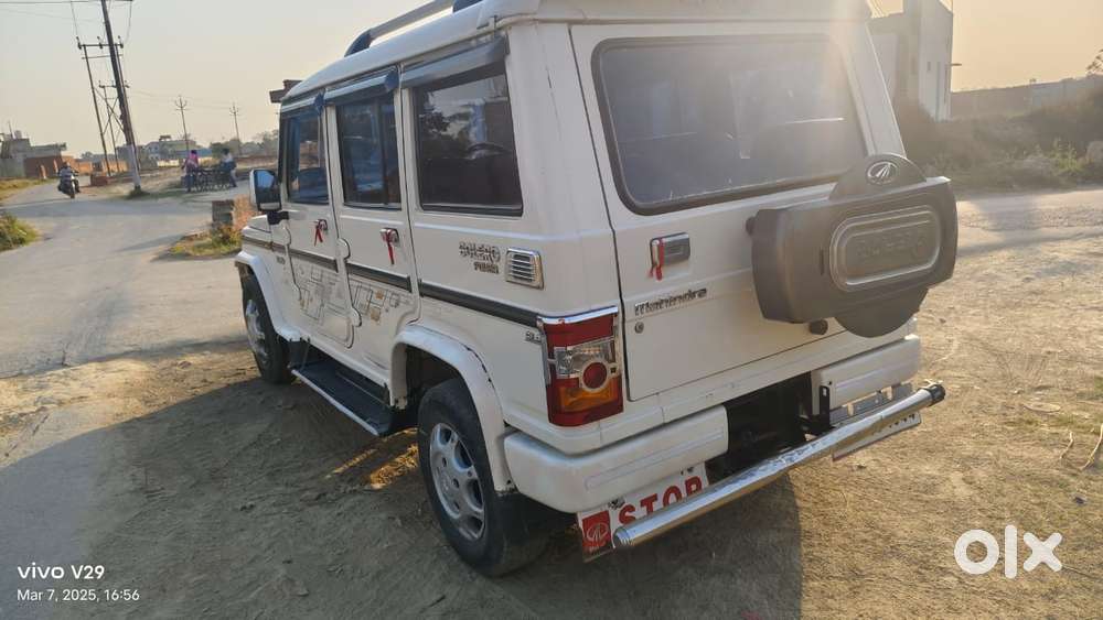 Mahindra Bolero Power Plus Sle, 2017, Diesel