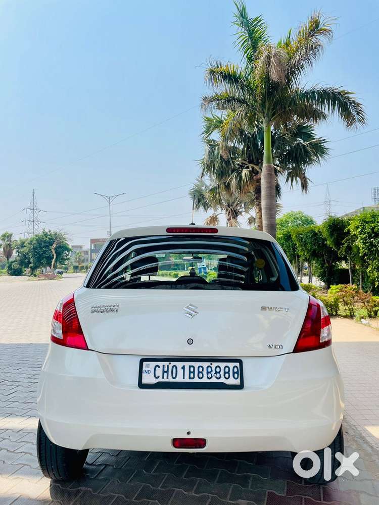 Maruti Suzuki Swift Vdi Optional, 2016, Diesel