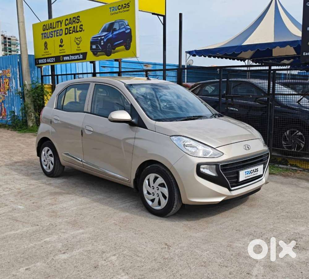 Hyundai Santro Sportz, 2021, Petrol