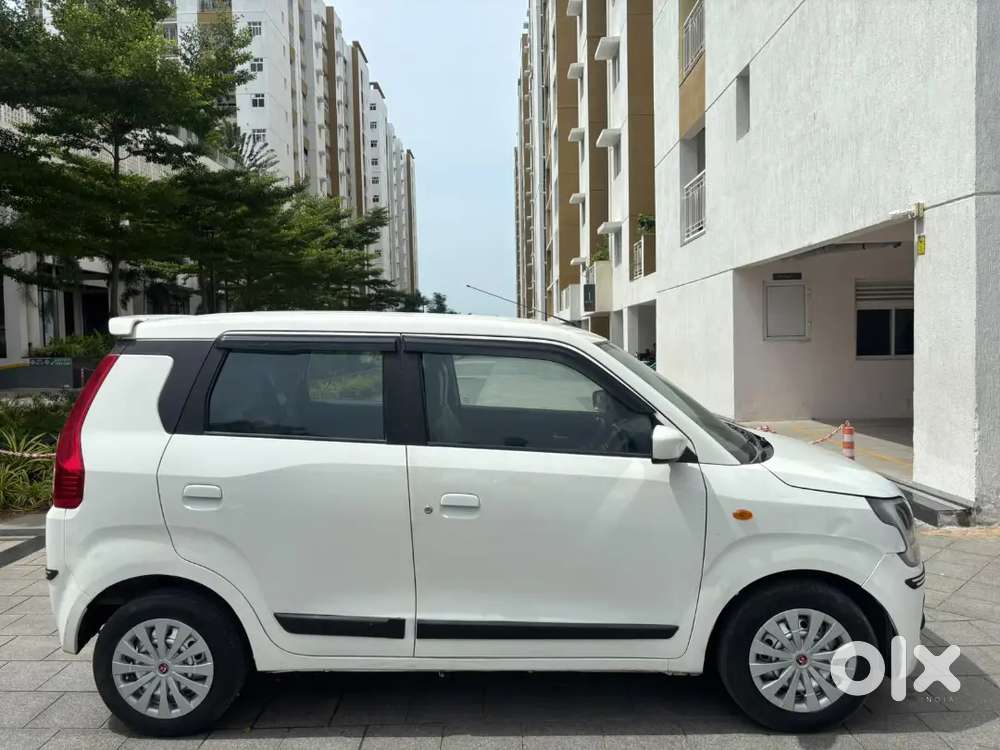 2019 Maruti Suzuki Wagon R Lxi
