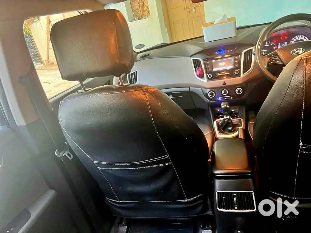 Hyundai Creta Diesel Manual 2019 Year Car