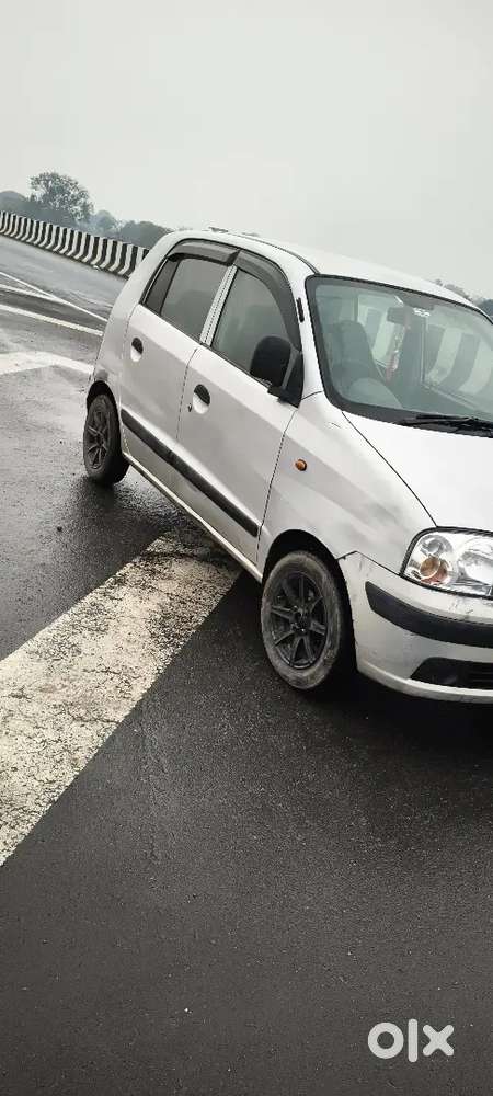 Hyundai Santro Xing 2006 Petrol 100000 Km Driven 5 Sal Hai Abhi