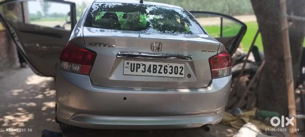 Honda City 2011 Petrol At