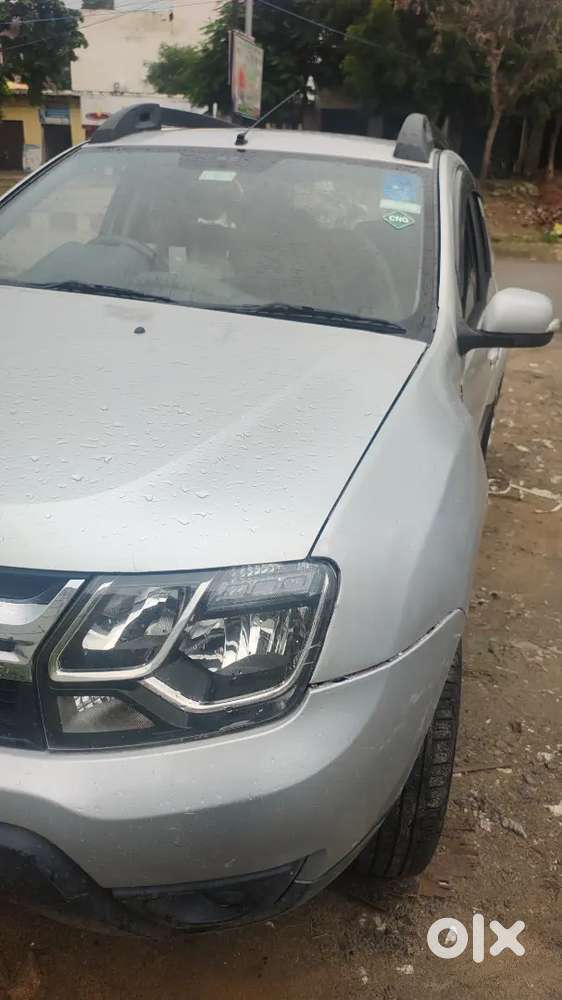 Renault Duster 2016 Variant