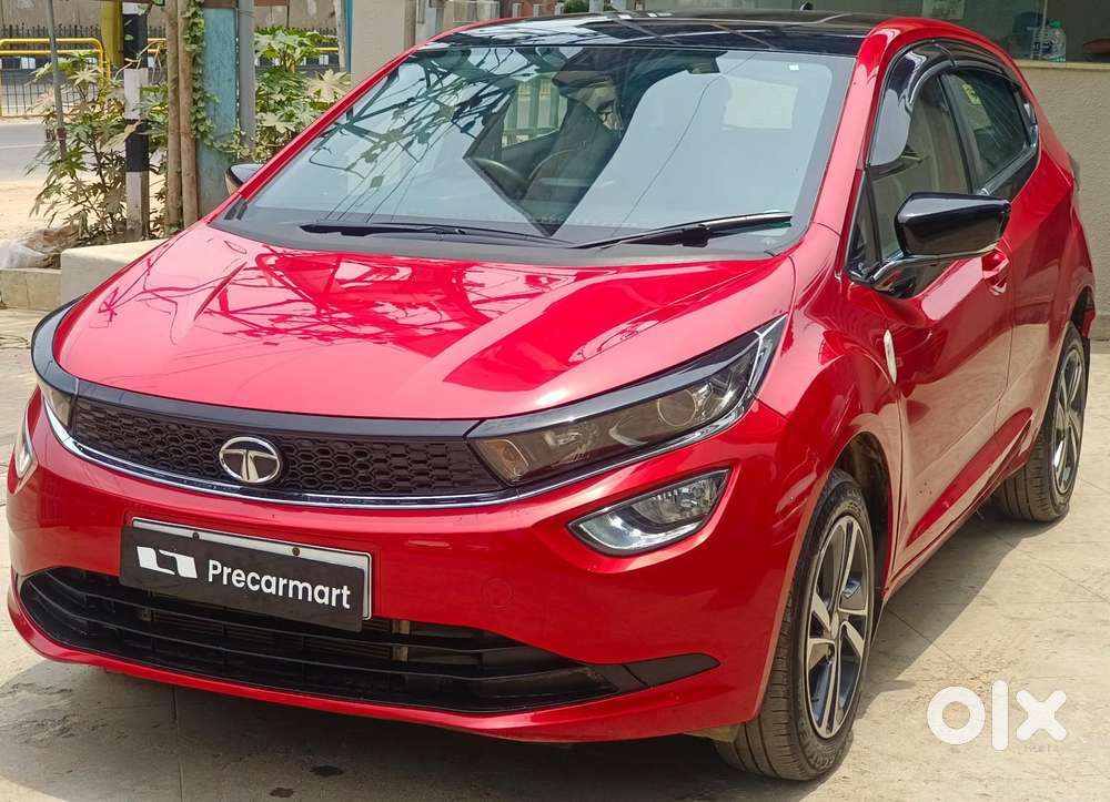 Tata Altroz, 2023, Petrol