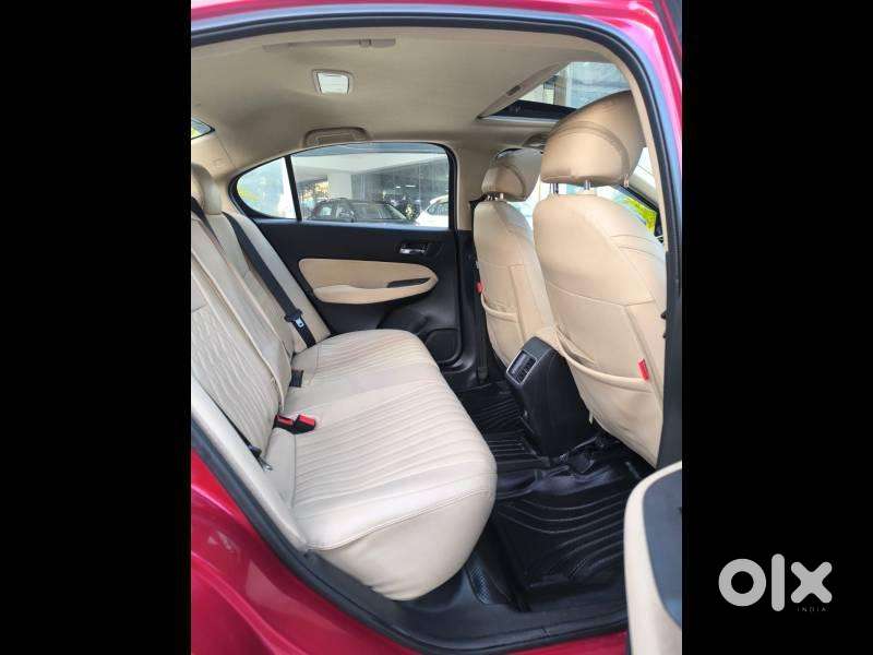 Honda City Vx Petrol Mt, 2021, Petrol