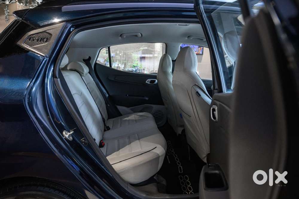 Hyundai Grand I10 Nios Sportz 1.2 Kappa Amt, 2024, Petrol