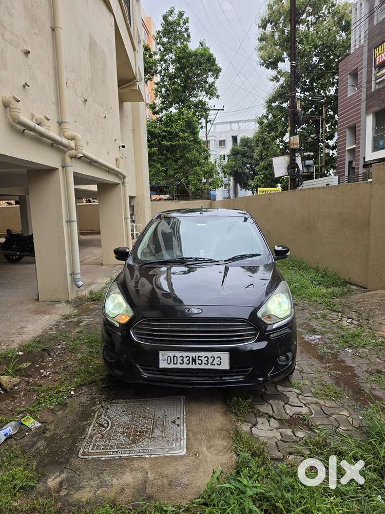 Ford Figo 1.2 Petrol 2017