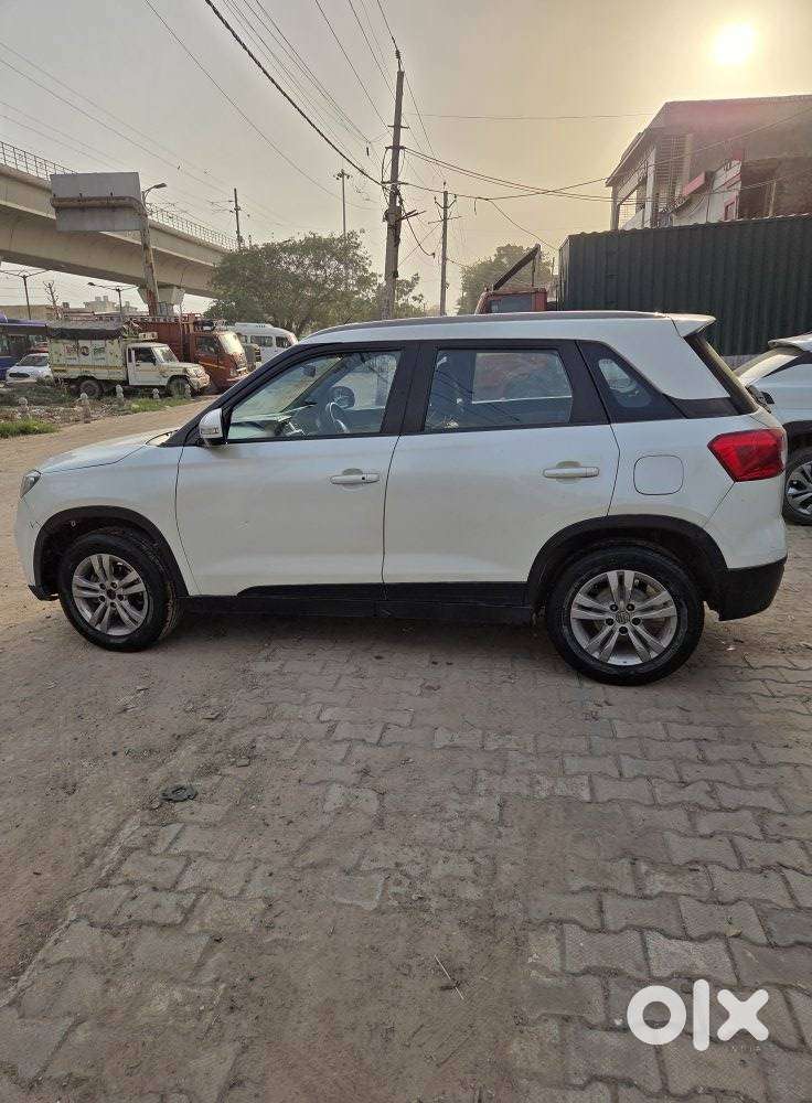Maruti Suzuki Vitara Brezza Zdi Plus, 2017, Diesel