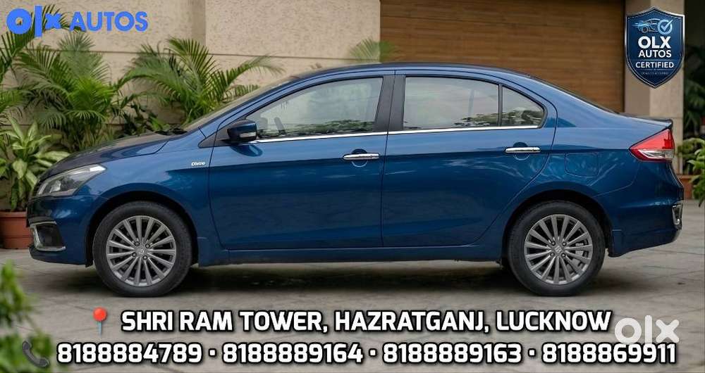 Maruti Suzuki Ciaz Delta 1.5, 2020, Petrol