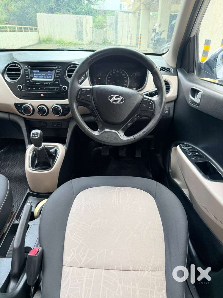Hyundai Grand I10 2016-2017 Asta Option, 2014, Petrol