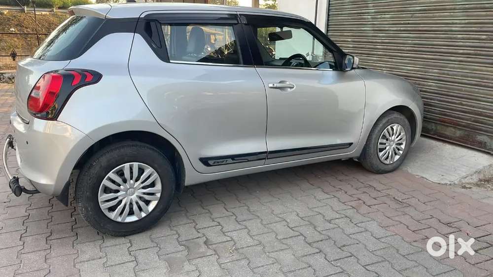 Maruti Suzuki Swift 2018 Petrol