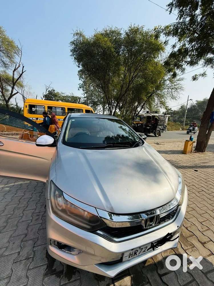 Honda City 2014 Diesel Well Maintained