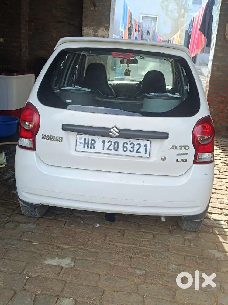 Maruti Suzuki Alto K10 2010